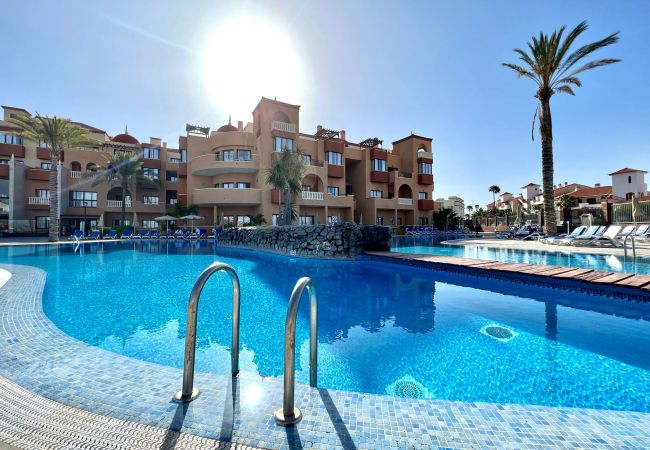 Ferienwohnung in San Miguel de Abona - Junior Suite, WiFi, pool, Tenerife South